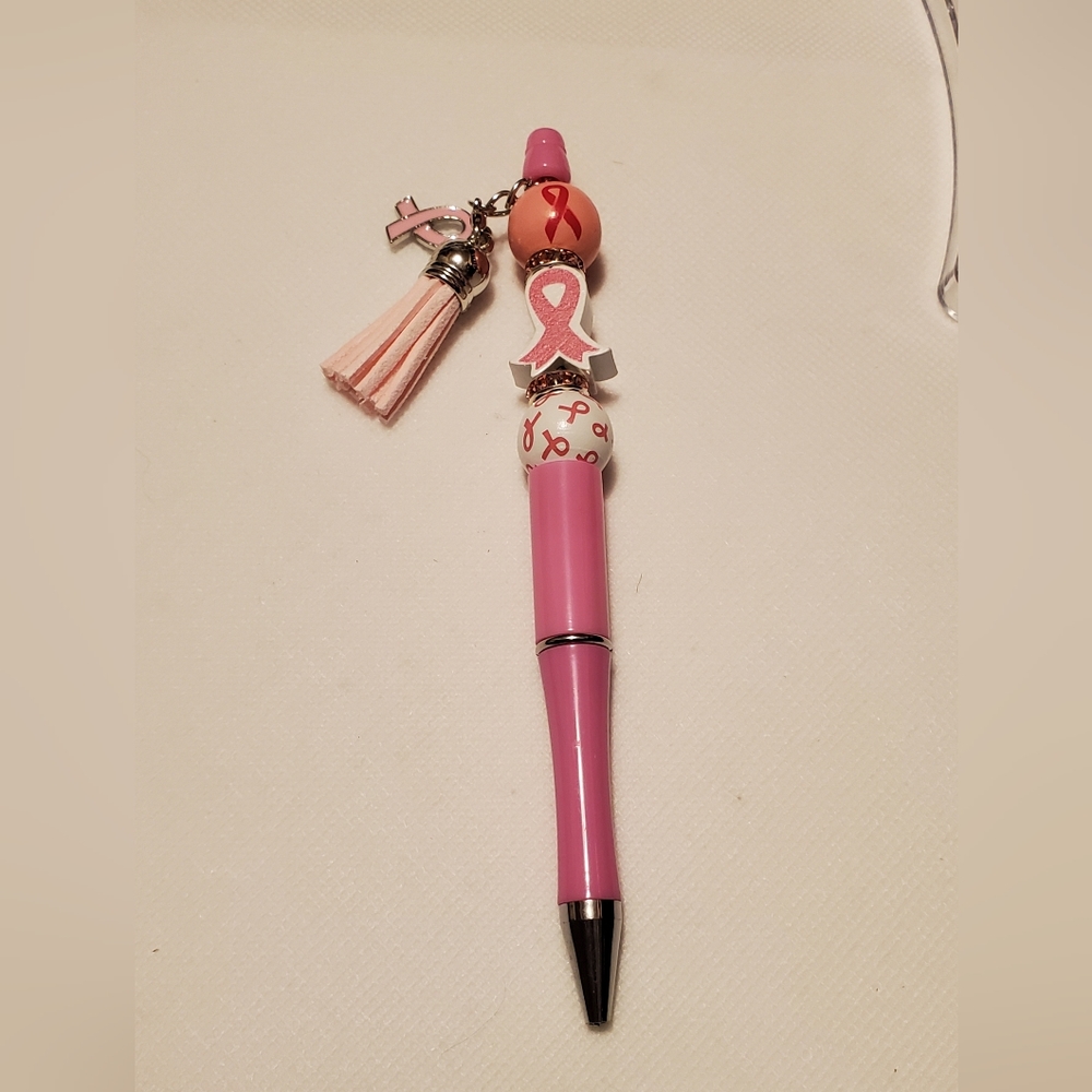Breast Cancer Awareness Pen